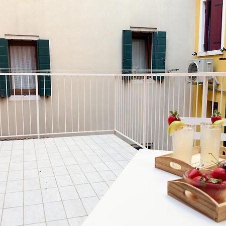 Poseidonia Apartment Chioggia Exterior photo